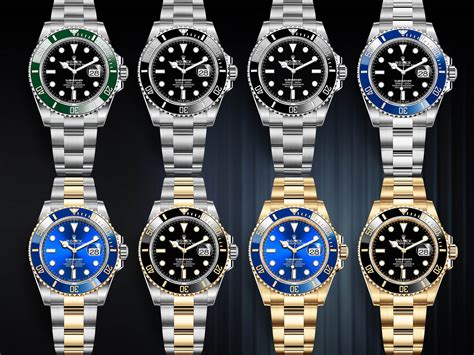 new rolex submariner update|new rolex submariner models.